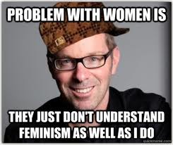 Problem with women is...