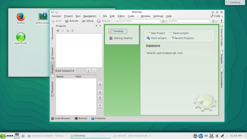 openSUSE132_kdevelop_132