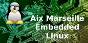 Logo Aix Marseille Embedded Linux