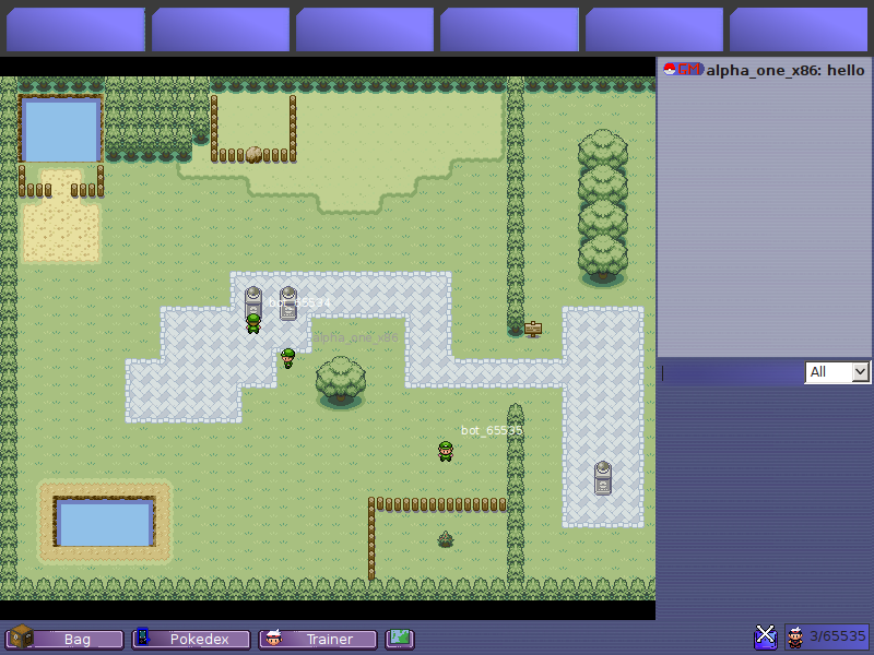 Pokecraft