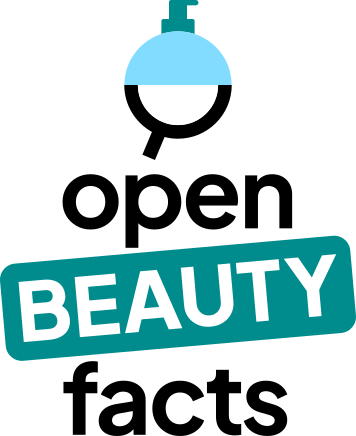 Logo Open Beauty Facts