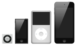 Les iPods, par Kyro, CC By 3.0