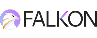Logo du navigateur Falkon