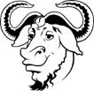 logo GNU FSF