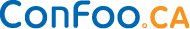 Logo ConFoo 2019