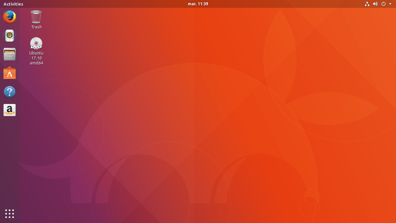 Ubuntu 17.10 s’appuiera sur GNOME Shell 3.26