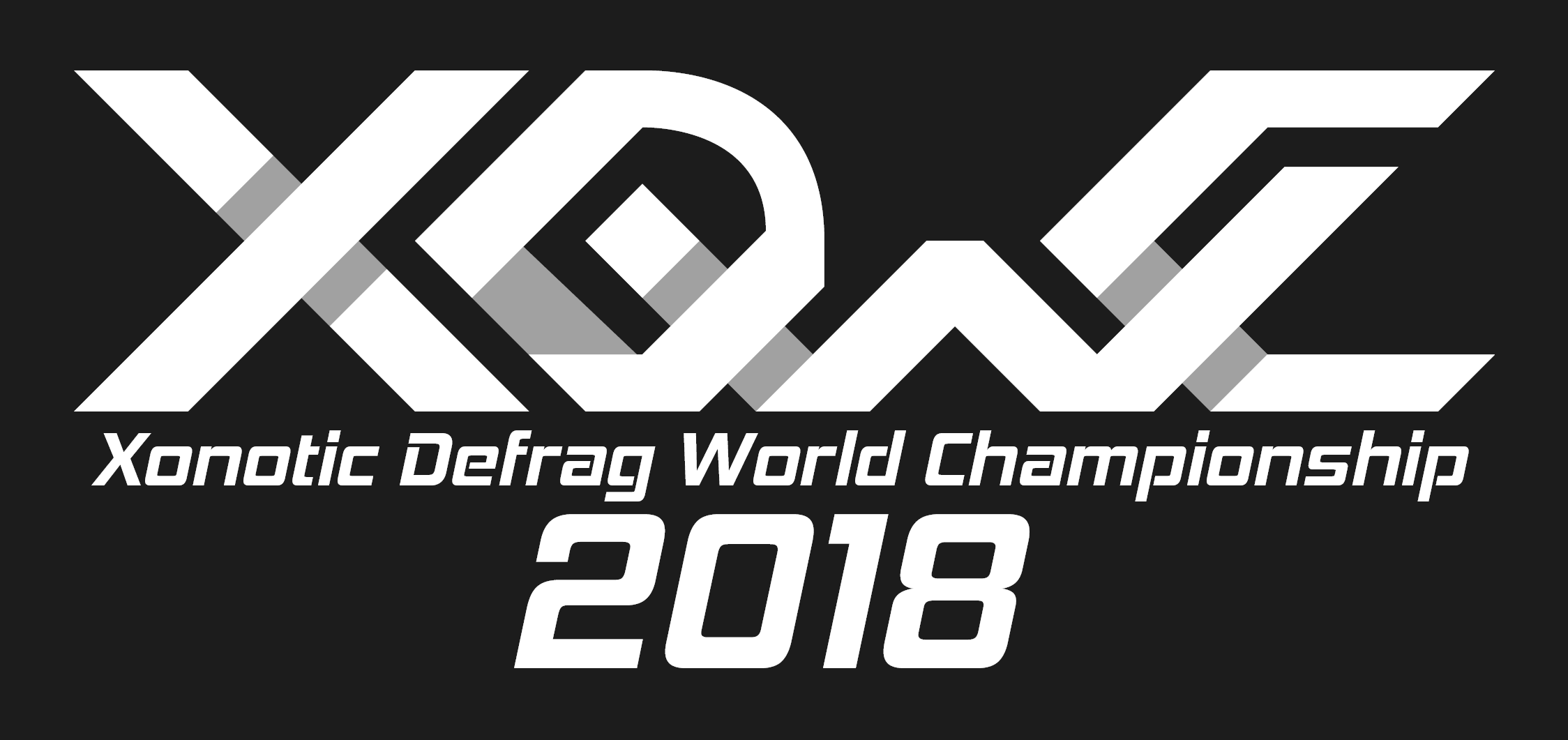logo Xonotic Defrag World Championship