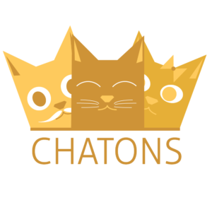 Logo des chatons - CC by-sa - @GDjeante