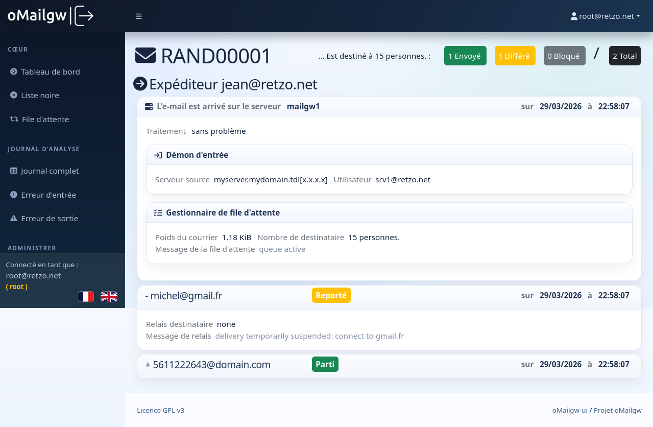Source : https://framagit.org/omailgw/omailgw-doc/-/raw/main/screenshot/one.png?ref_type=heads Capture du détail d’un message