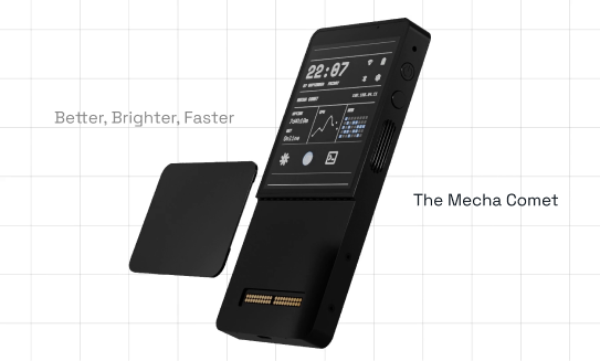 Source : https://ghost.mecha.so/content/images/2025/03/banner.png La V2 assemblée