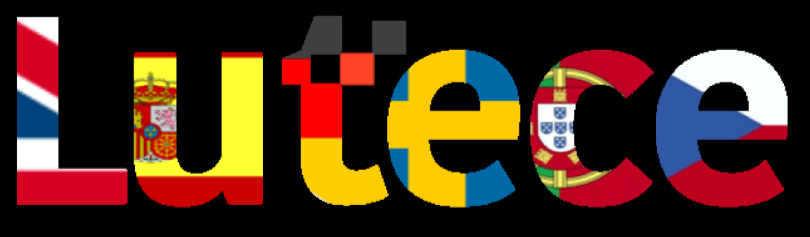 Logo Lutèce