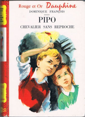 couverture du livre Pipo
