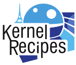 Affiche de Kernel Recipes 2019