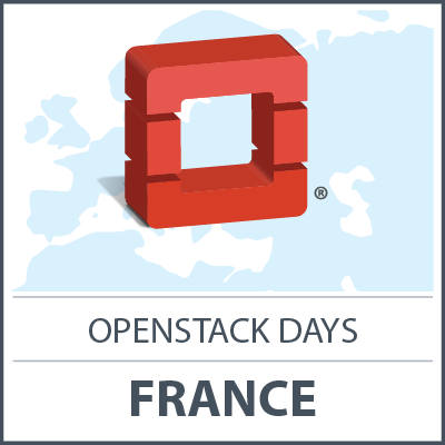 Logo OpenStack Day France
