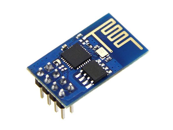 ESP8266 version ESP-01