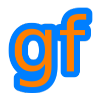 Logo de gf