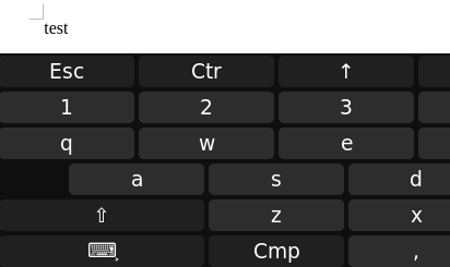 Clavier virtuel 'wvkbd' | Source : https://tarnyko.net/articles/04-wayland_wlroots/wvkbd.png wvkbd