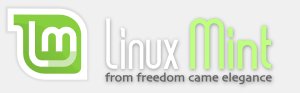 Logo de LinuxMint
