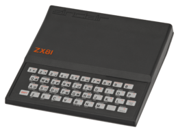 Sinclair ZX-81