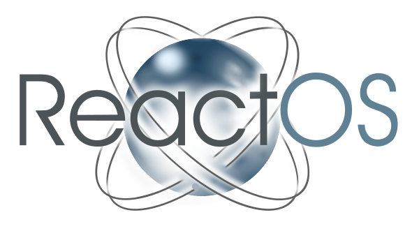 Logo ReactOS