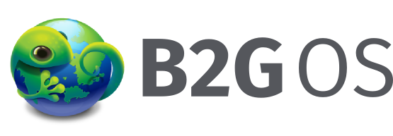 Logo de B2G