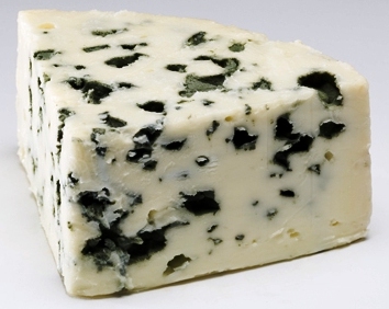 Roquefort : fromage qui pue