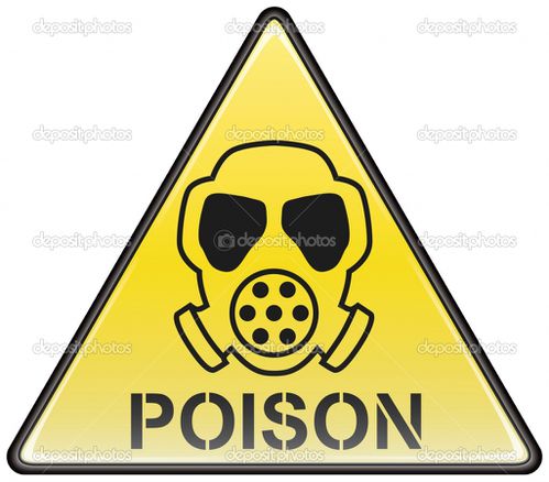 Attention poison