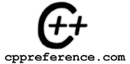 logo cppreference.com