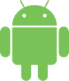 Logo Android Bugdroid