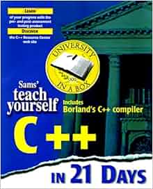 Avec Borland C++