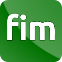 Logo de Fim