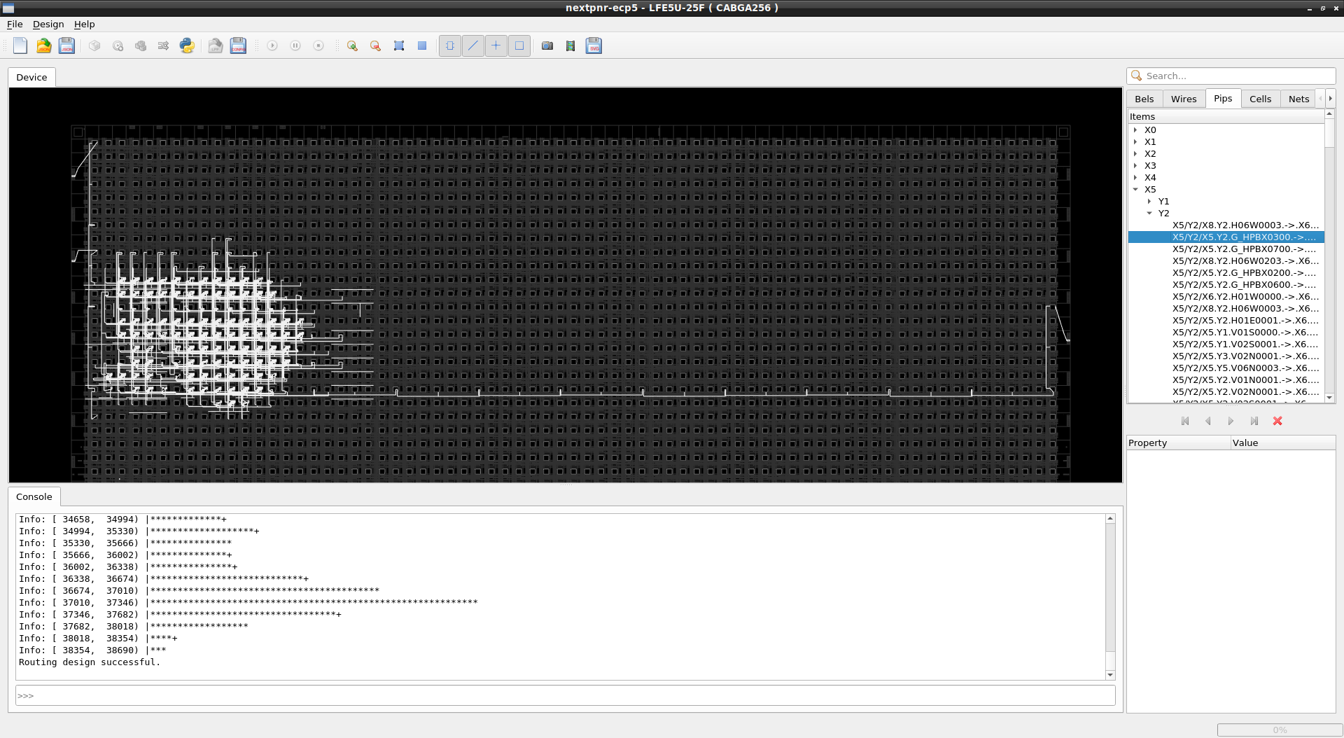 taptempo routage