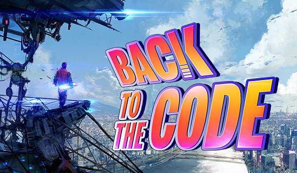 Illustration du challenge CodinGame Back to the Code