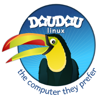 logo DoudouLinux