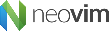 Le logo de Neovim