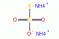 diammonium thiosulfate