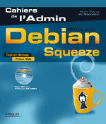 couverture Debian Squeeze