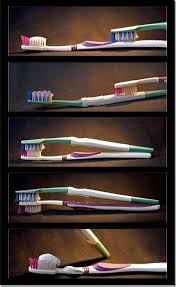 Porno brosse à dents