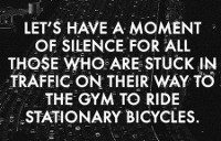 pensez cycliste