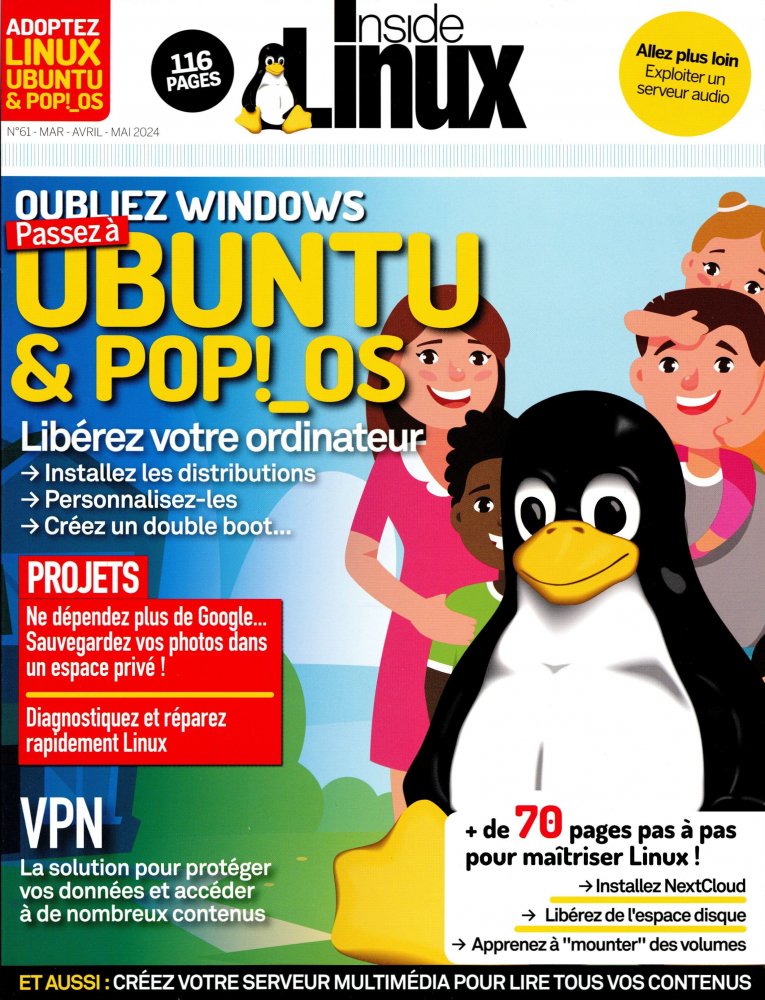 Linux Inside numéro 34