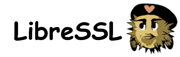 Logo LibreSSL