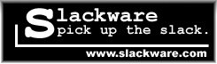 Slackware : Pick up the Slack