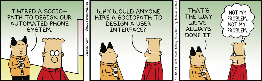 Dilbert