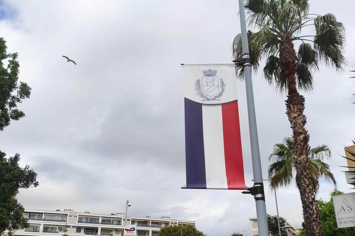 drapeau