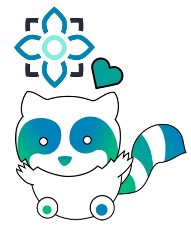 Association du logo de Biru et Taiga Next