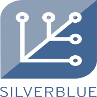 Logo de Fedora Silverblue