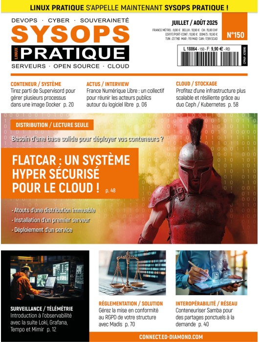 Mosaïque des couvertures LP 150