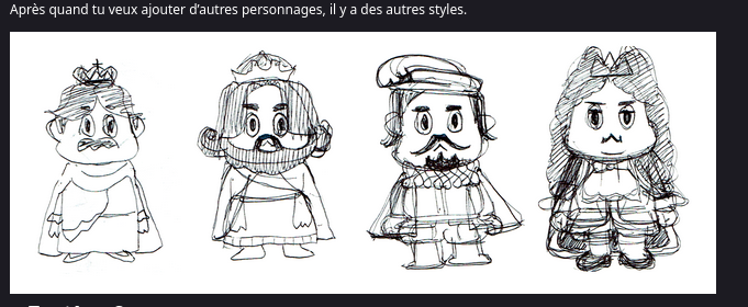 Autres designs