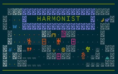Harmonist Intro