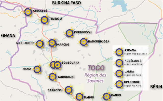 Salles informatiques sous Emmabuntus au Togo par YovoTogo JUMPLabOrione Emmabuntus 2015-2018